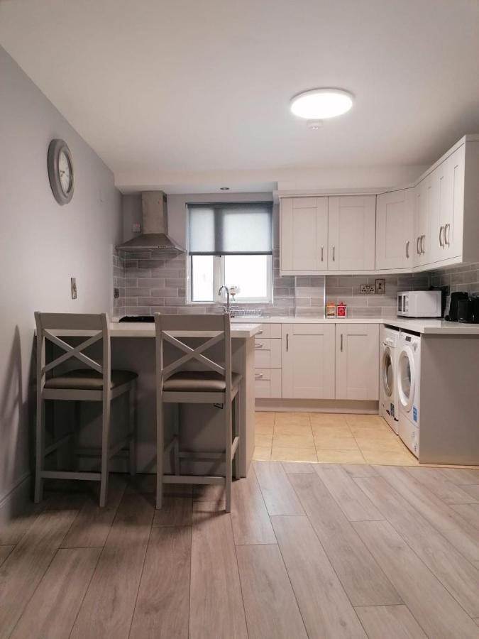 Oak House Apartment 恩尼斯 外观 照片